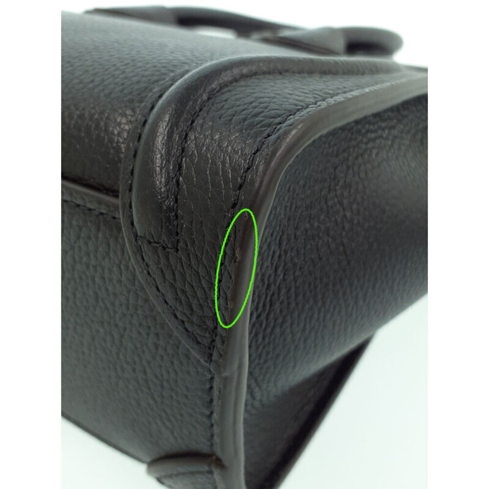 Celine Handbag Luggage Bag 2way - Picture 4 of 9